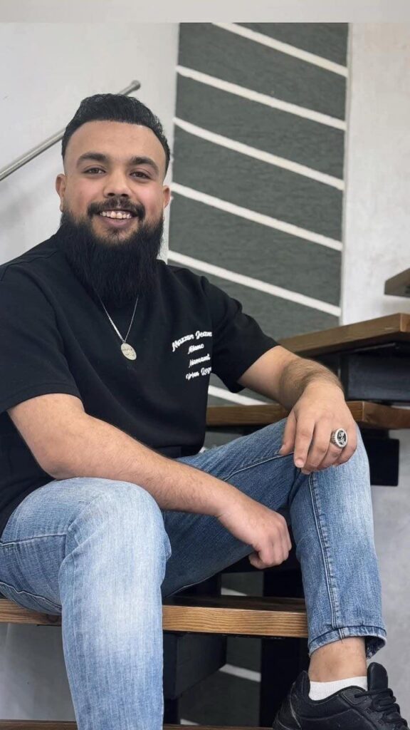 العملية العسكرية مستمرة .. استشهاد الشاب عدي القاطوني برصاص الاحتلال في مخيم العين