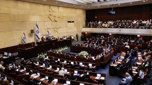 مشروع قانون في “الكنيست” لإلغاء اتفاقيات أوسلو والخليل و”واي ريفر”