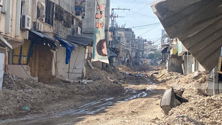 الاحتلال يواصل عدوانه على جنين ومخيمها لليوم الـ65