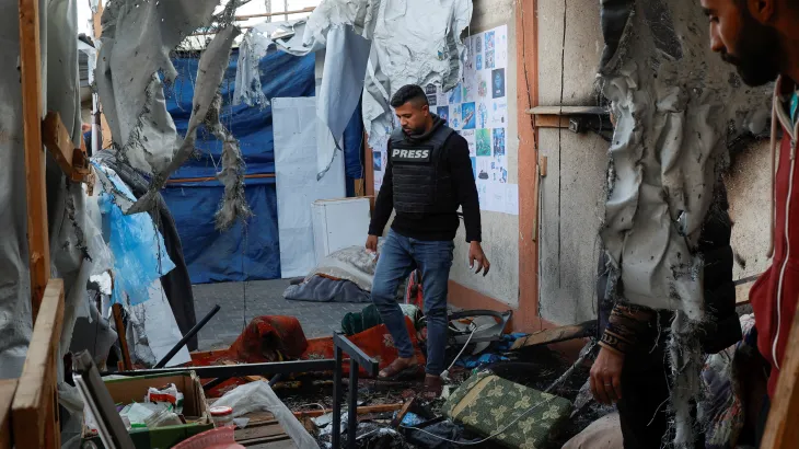 ارتفاع حصيلة الشهداء في قطاع غزة إلى 50,810 والإصابات إلى 115,688 منذ بدء العدوان