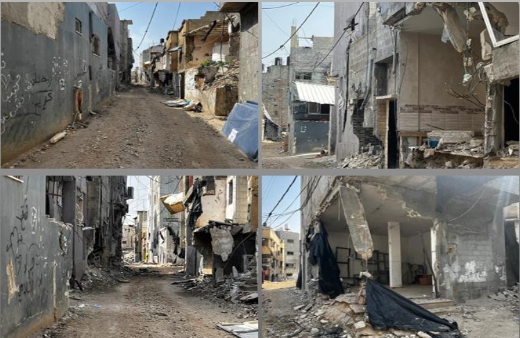 الاحتلال يواصل عدوانه على مدينة طولكرم ومخيميها لليوم ال71 على التوالي