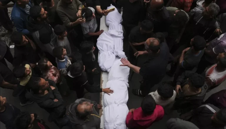 أكثر من 200 بين شهيد وجريح خلال 24 ساعة في قصف الاحتلال على قطاع غزة