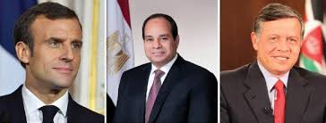 قمة ثلاثية في القاهرة لبحث الأوضاع بغزة والضفة