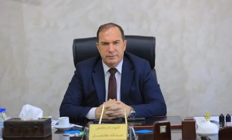 اللواء د. كميل يشدد على حظر تواصل أي من القطاعات مباشرة مع الاحتلال ويكون ذلك فقط من خلال الارتباط الفلسطيني