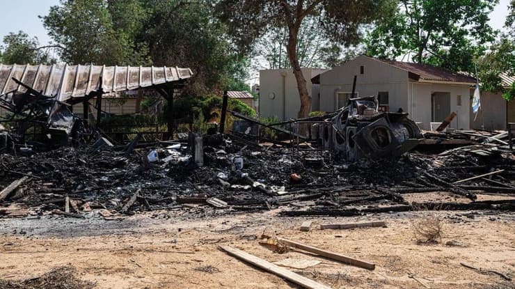 مستوطنو “نير يتسحاق” يشككون في تحقيق جيش الاحتلال حول السابع من أكتوبر