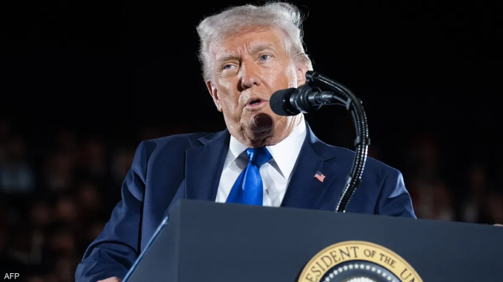 ترامب: أريد “التفكيك الكامل” لبرنامج إيران النووي