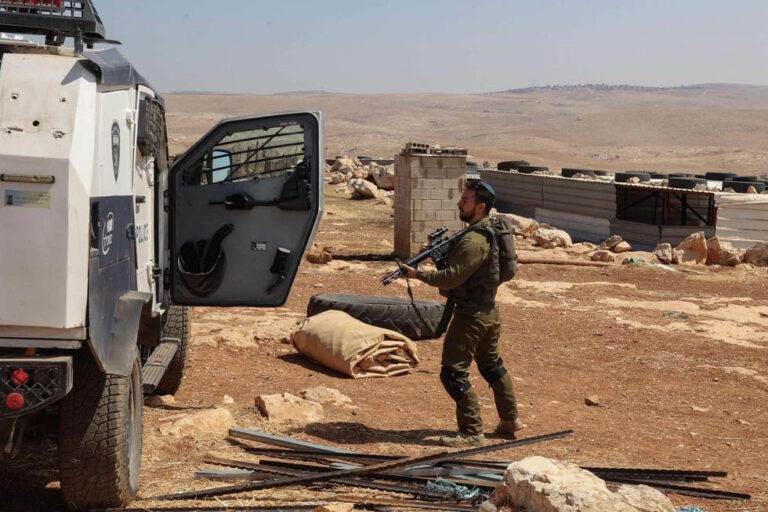 133 مزرعة رعي استيطاني في الضفة.. واليمين: نكاد ننتهي من مناطق “ج”