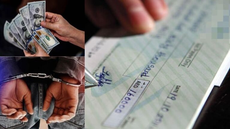 موظف في مؤسسة مالية فلسطينية يتواطئ مع سيدة في تزوير 35 قرضا