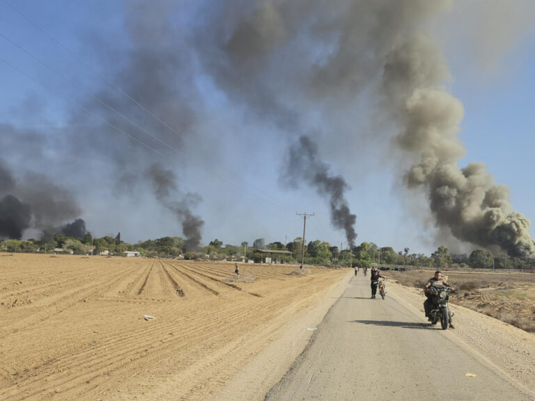 عميل لحماس قد يكون ضلّل “الشاباك” يوم 7 أكتوبر 2023