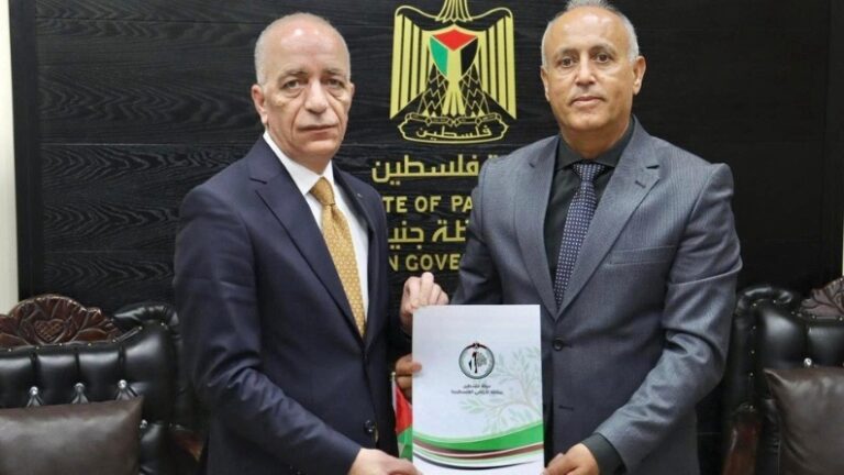 قرار رئاسي بتخصيص أرض في عرابة لإقامة مستشفى