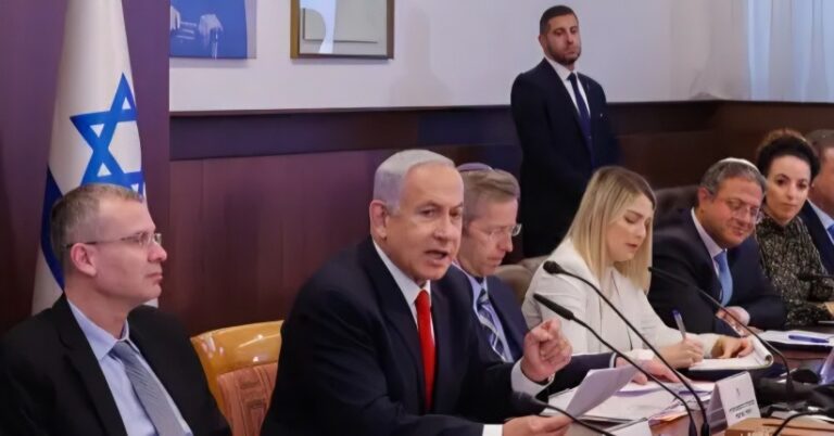 اجتماع إسرائيلي لبحث خطة ويتكوف