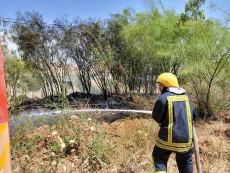 الدفاع المدني يحذر المواطنين من موجة خلال الايام المقبلة