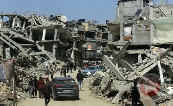 جيش الاحتلال يبدأ المرحلة النهائية من العدوان الواسع على غزة