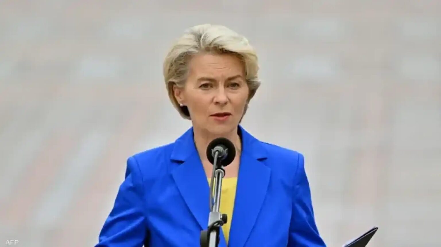 المفوضية الأوروبية تندد بتوسع العمليات العسكرية الإسرائيلية في غزة