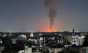 الصحة اليمنية: ارتفاع عدد جرحى العدوان الأميركي على صنعاء إلى 16