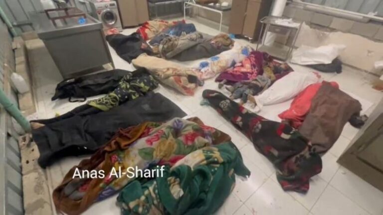 أكثر من 45 شهيداً .. الاحتلال يرتكب مجزرة مروعة في جباليا شمال غزة