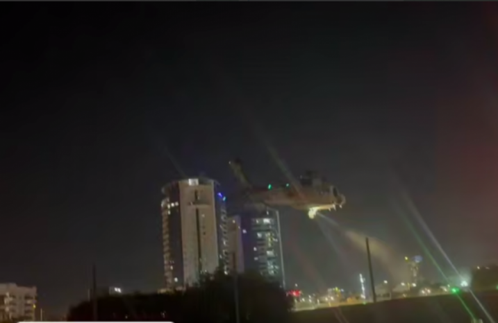 مروحيات جيش الاحتلال تنقل جنودا جرحى إلى المستشفيات