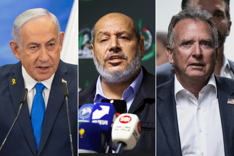 حماس: المفاوضات تكثفت في الساعات الأخيرة وإسرائيل تقول لا تقدم يذكر