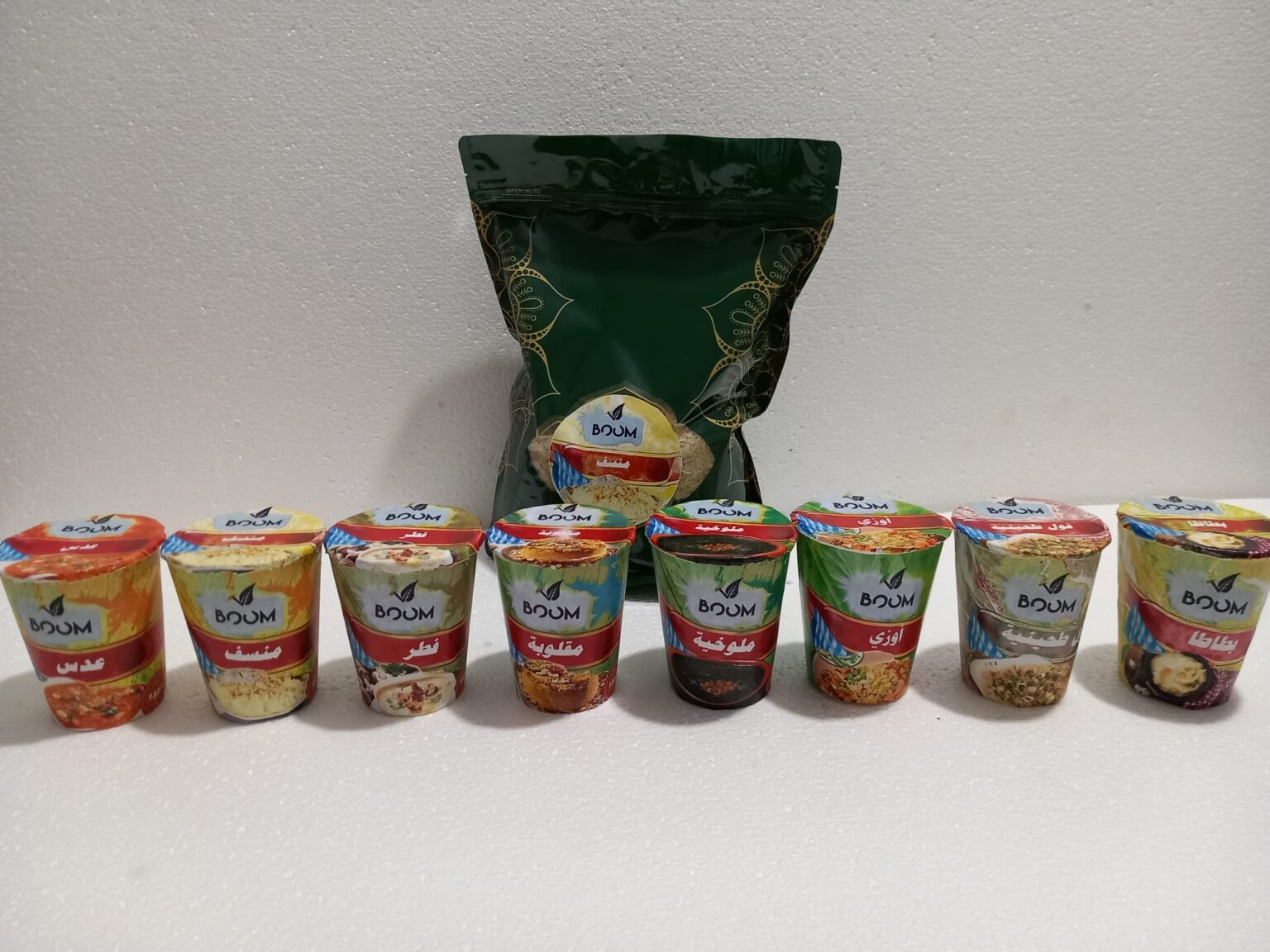 مهندس فلسطيني يبتكر وجبة غذائية مقاومة للظروف الصعبة.. حل مبتكر للحروب والكوارث