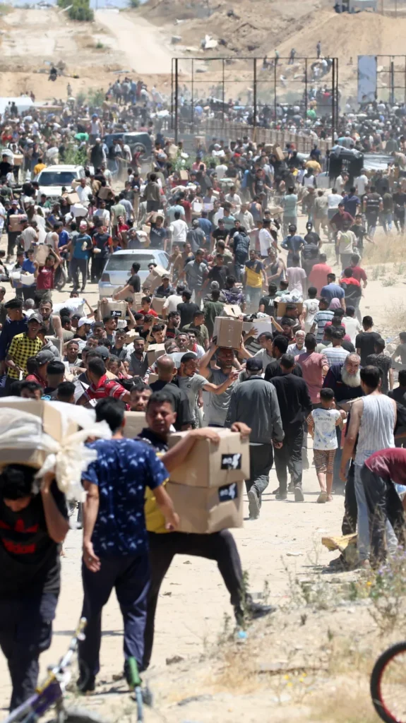 غزة: إسرائيل تروج لأكاذيب بخصوص المساعدات لشرعنة الحصار