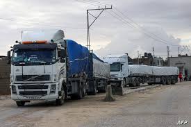 ناهض شحيبر: نقاط التوزيع الامريكية مصائد للموت والاحتلال اعتقل واغتال العشرات من سائقين الشاحنات