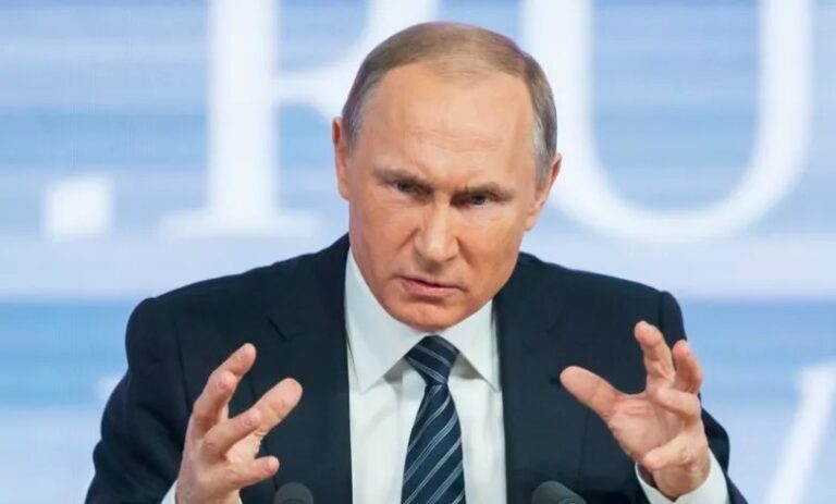 روسيا تتوعد كييف: “الانتقام حتمي لا مفر منه”