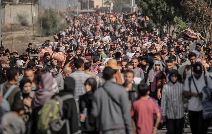 بريطانيا: نظام المساعدات الإسرائيلي الجديد لغزة غير إنساني ويجب رفع القيود فوراً