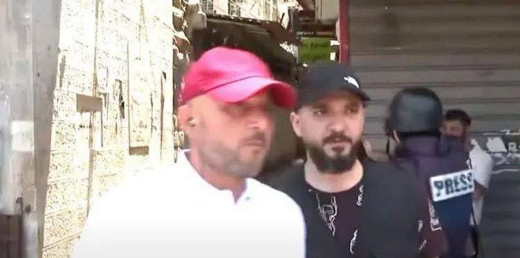 استشهاد شقيقين برصاص الاحتلال في نابلس