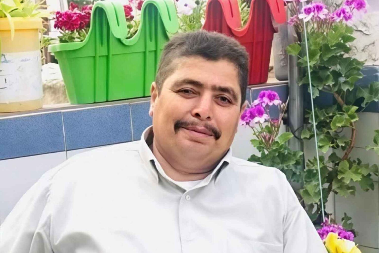 الاحتلال يسلم جثمان الشهيد المعتقل رائد عصاعصة من علار شمال طولكرم