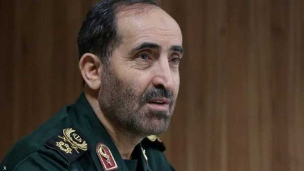 وفاة قائد في الحرس الثوري الإيراني بعد أسبوع من استهدافه