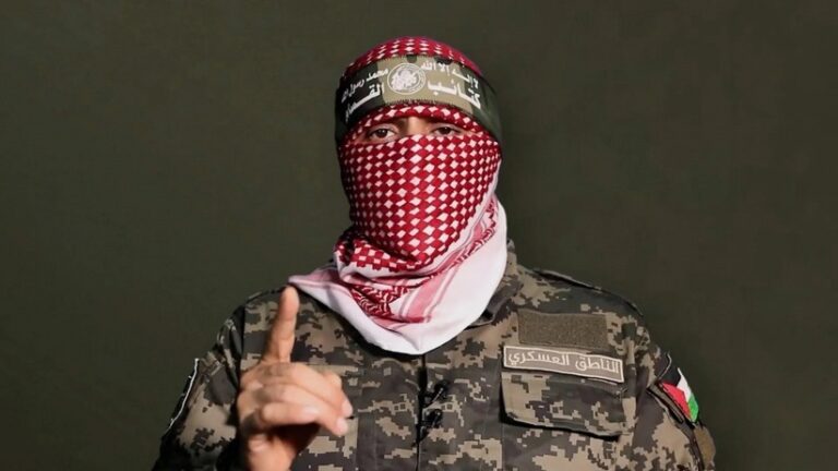 أبو عبيدة: جنائز وجثث جنود العدو ستصبح حدثاً دائماً