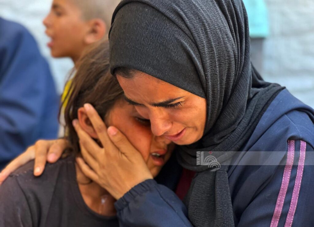 حصيلة الإبادة الجماعية في غزة ترتفع الى 55,297 شهيدا و128,426 مصابا