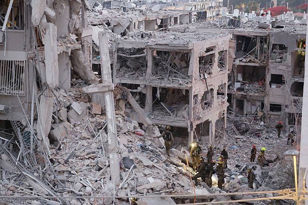 القصف الإيراني: 6 قتلى وأكثر من 240 جريحًا في إسرائيل