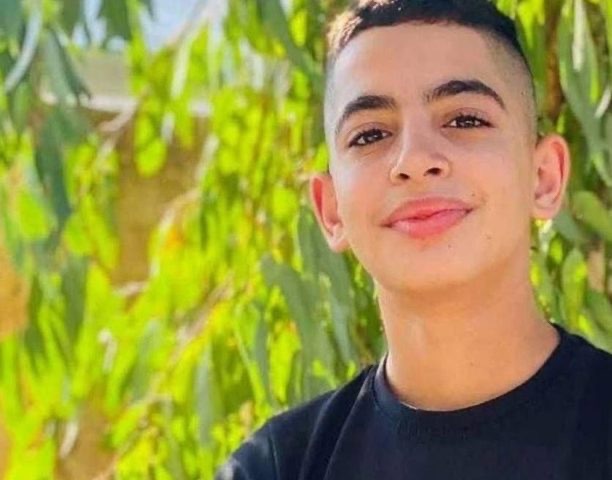 استشهاد طفل برصاص الاحتلال في كفر مالك