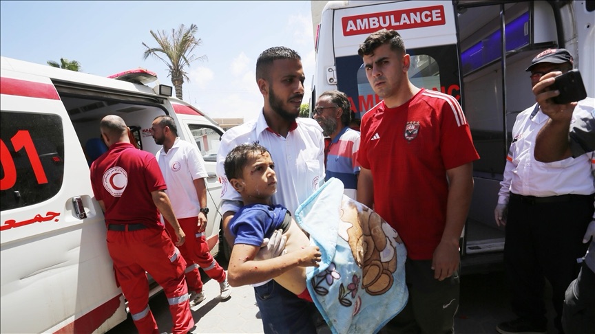 القسام وسرايا القدس تستهدفان الاحتلال في خان يونس وغزة: قتلى وهبوط مروحي للإجلاء