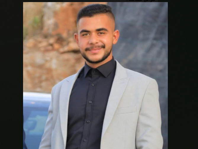 استشهاد شاب برصاص الاحتلال واحتجاز جثمانه في الولجة غرب بيت لحم