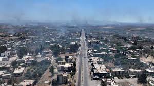 الداخلية السورية: إخلاء السويداء من مقاتلي العشائر وتوقف الاشتباكات