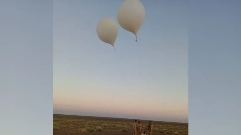 “بالونات” موجهة عن بعد.. الأردن يضبط عملية تهريب مخدرات