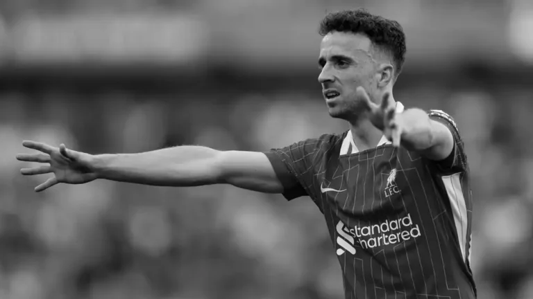 بعد اسبوعين من زفافه…. وفاة جوتا في حادث سير