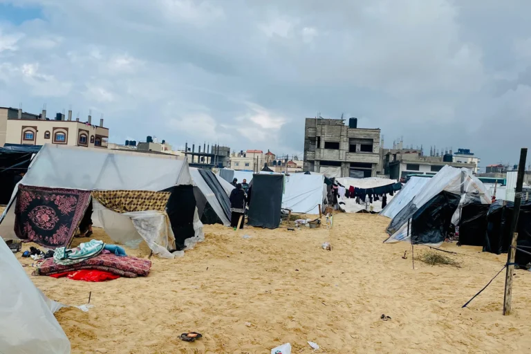 القاهرة ترفض خطة رفح وتهدد اتفاقيات السلام