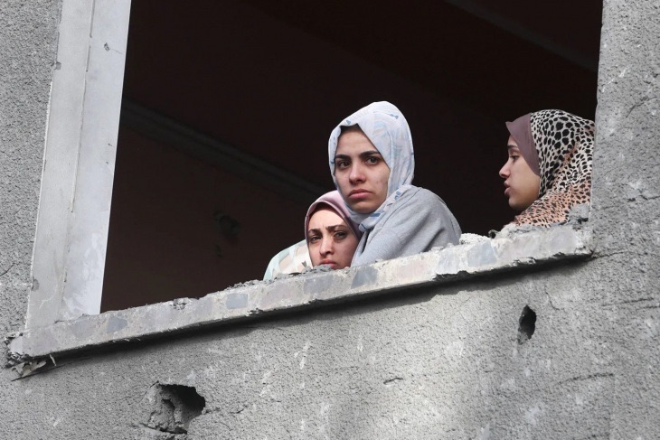 حماس: ردنا للوسطاء صيغ بإجماع الفصائل الفلسطينية