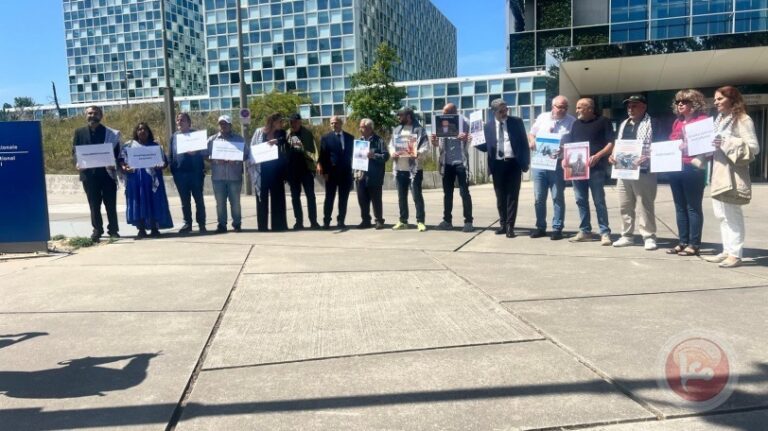 الفريق القانوني الدولي يقدّم ملفات قضائية إلى “الجنائية الدولية” بشأن الأسرى والإبادة في غزة