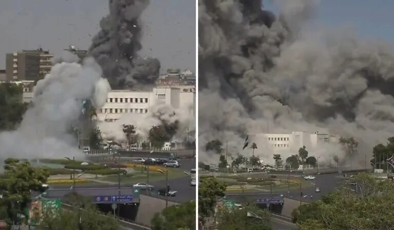 مسؤولون أميركيون عن مهاجمة إسرائيل للسويداء: “نتنياهو تصرف كالمجنون”