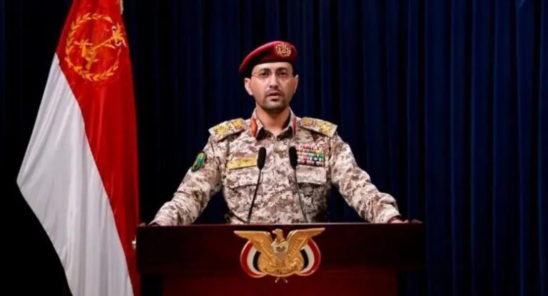 القوات المسلحة اليمنية: نفذنا عملية نوعية ضدّ 5 أهداف عسكرية وحيوية للاحتلال في اللد ويافا