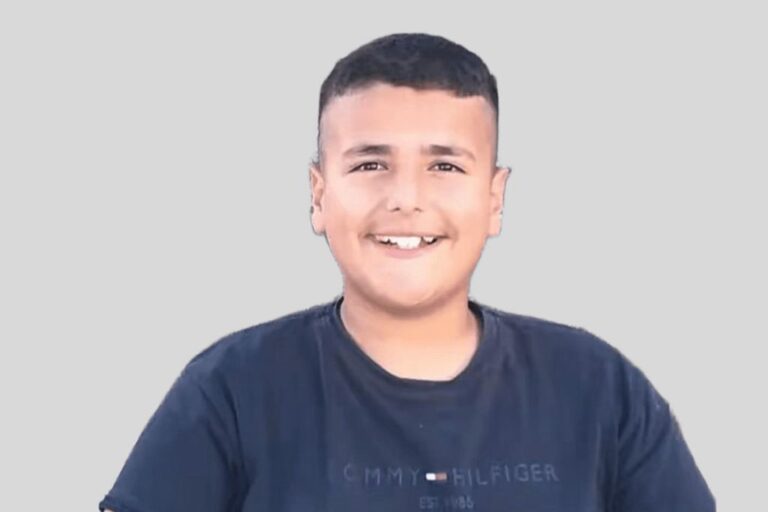 استشهاد طفل وإصابة آخر قرب مدخل بلدة عرابة بمحافظة جنين