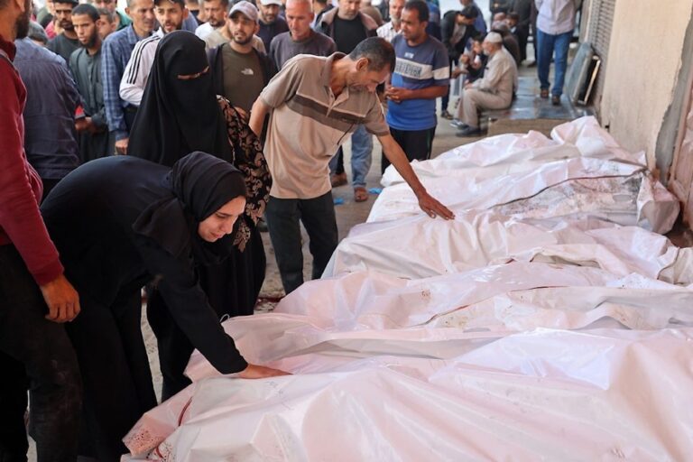 غزة: مجزرة للاحتلال في النصيرات جلّ ضحاياها أطفال.. وأكثر من 60 شهيداً منذ الفجر