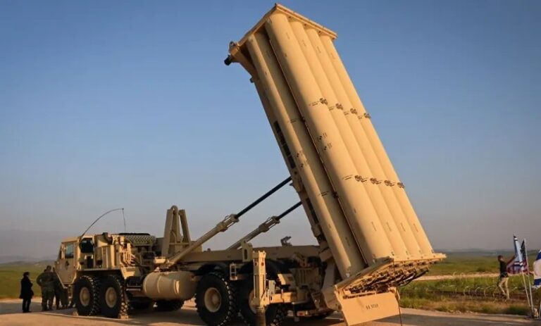 سي ان ان : الولايات المتحدة استخدمت ربع صواريخها الاعتراضية المتطورة للدفاع عن إسرائيل