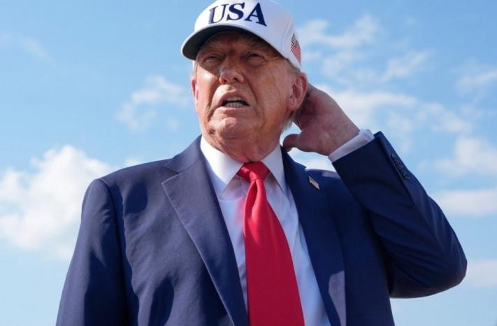 ترامب: وقف إطلاق النار في غزة ممكن خلال أيام