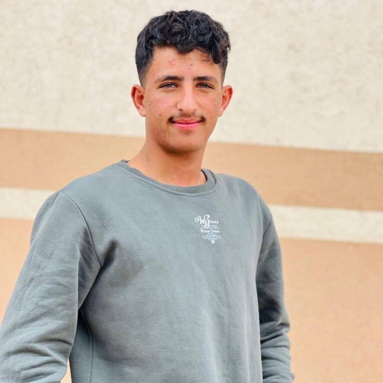 الشاب يوسف الرزق “أصغر أسير في العالم”.. و16 شهيدا منذ الفجر في عدوان الاحتلال المتواصل على قطاع غزة