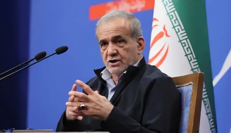 تفاصيل جديدة عن هجوم إسرائيلي استهدف الرئيس الإيراني